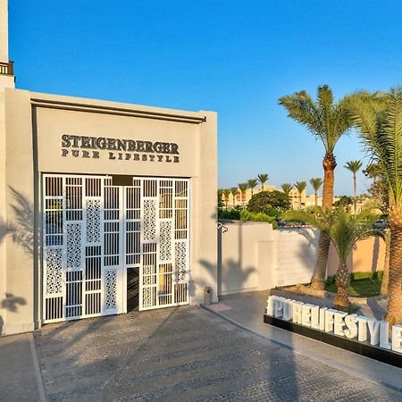 Hotel Steigenberger Pure Lifestyle (Adults Only) Hurghada Exteriér fotografie