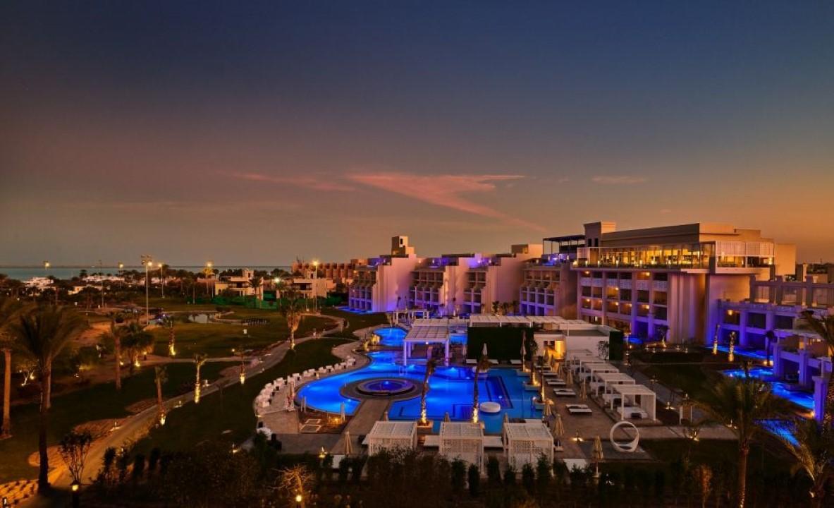 Hotel Steigenberger Pure Lifestyle (Adults Only) Hurghada Exteriér fotografie