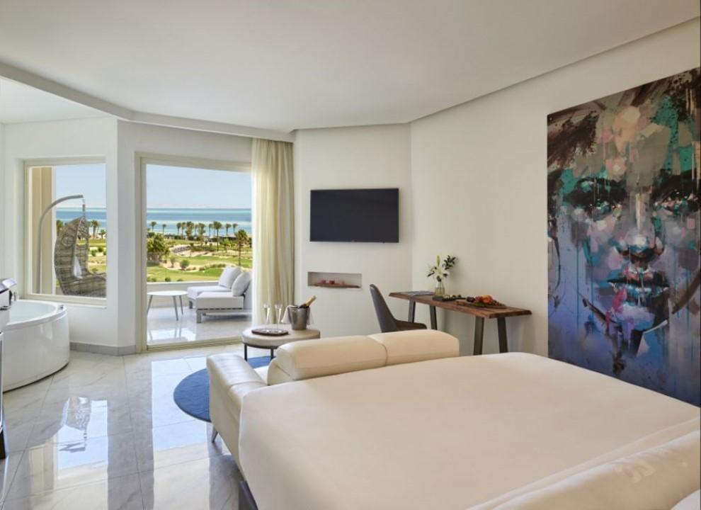 Hotel Steigenberger Pure Lifestyle (Adults Only) Hurghada Exteriér fotografie