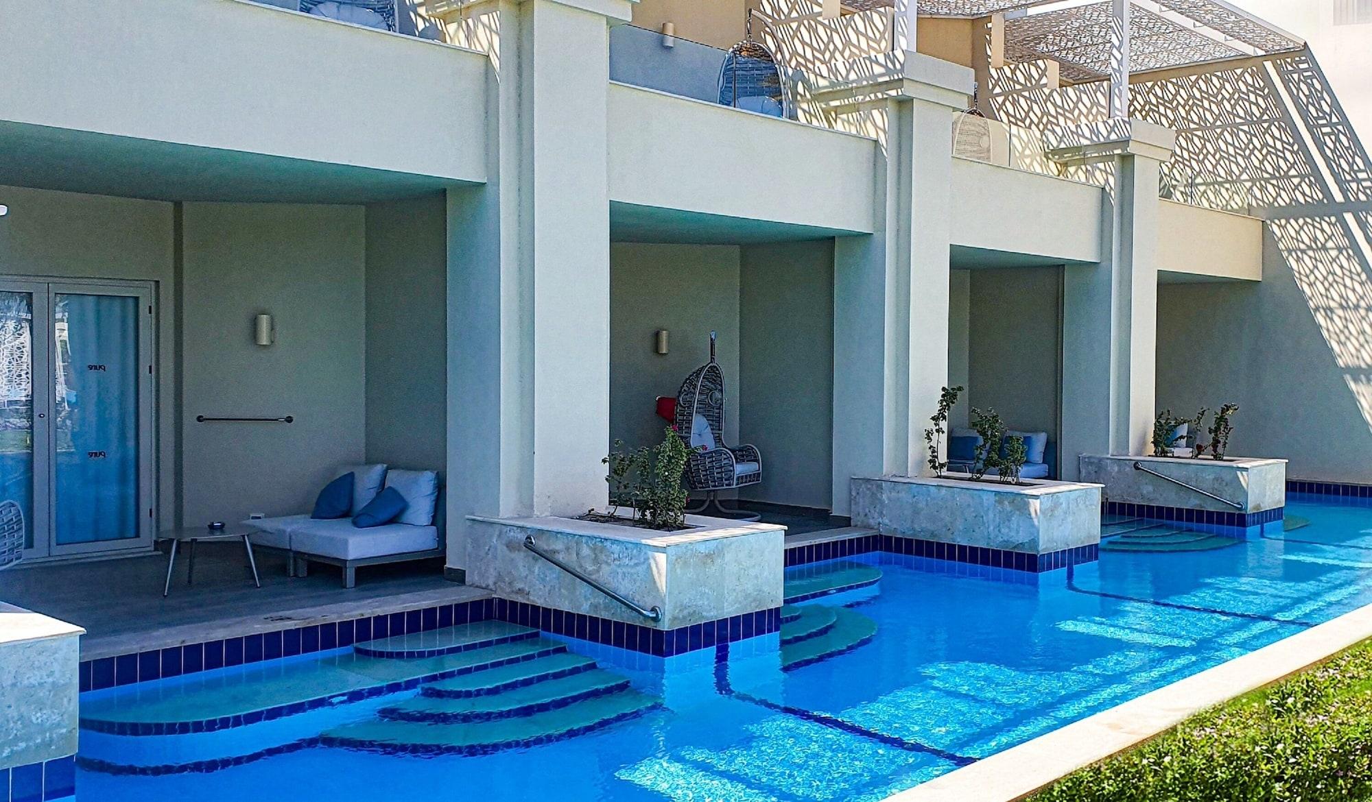 Hotel Steigenberger Pure Lifestyle (Adults Only) Hurghada Exteriér fotografie