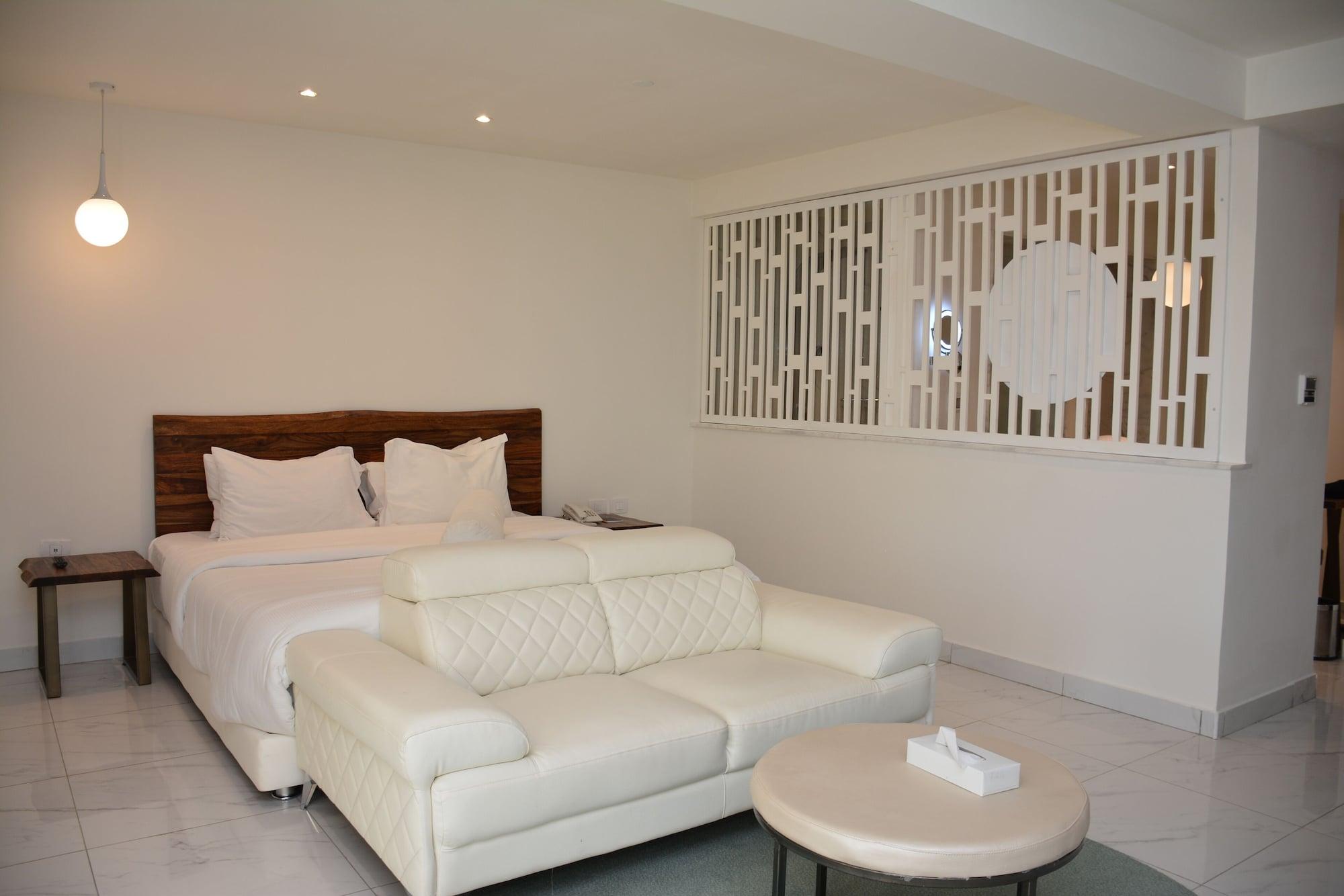 Hotel Steigenberger Pure Lifestyle (Adults Only) Hurghada Exteriér fotografie