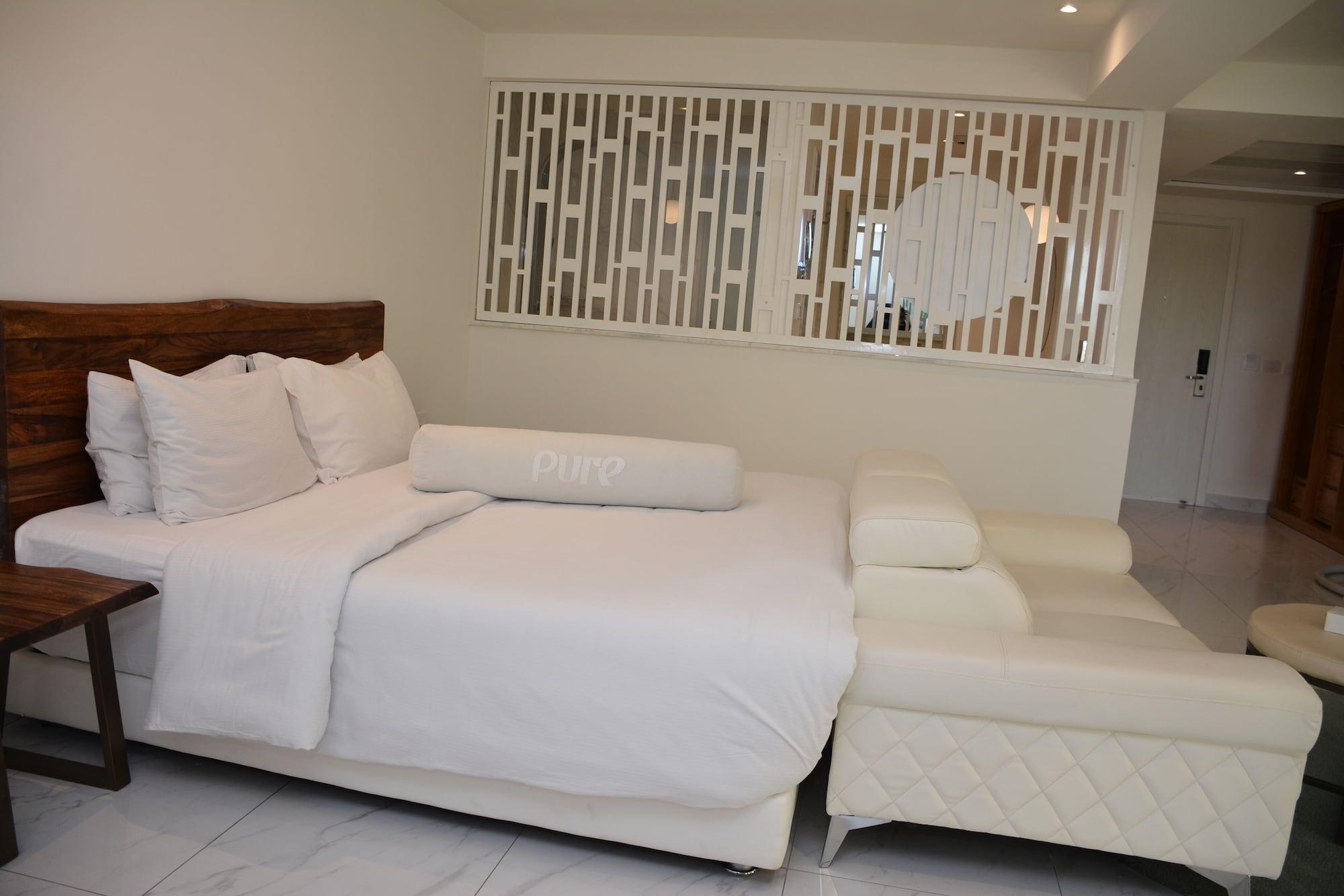 Hotel Steigenberger Pure Lifestyle (Adults Only) Hurghada Exteriér fotografie