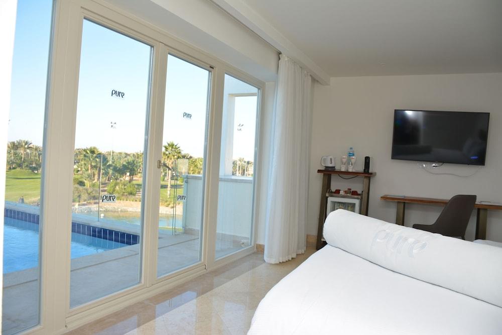 Hotel Steigenberger Pure Lifestyle (Adults Only) Hurghada Exteriér fotografie