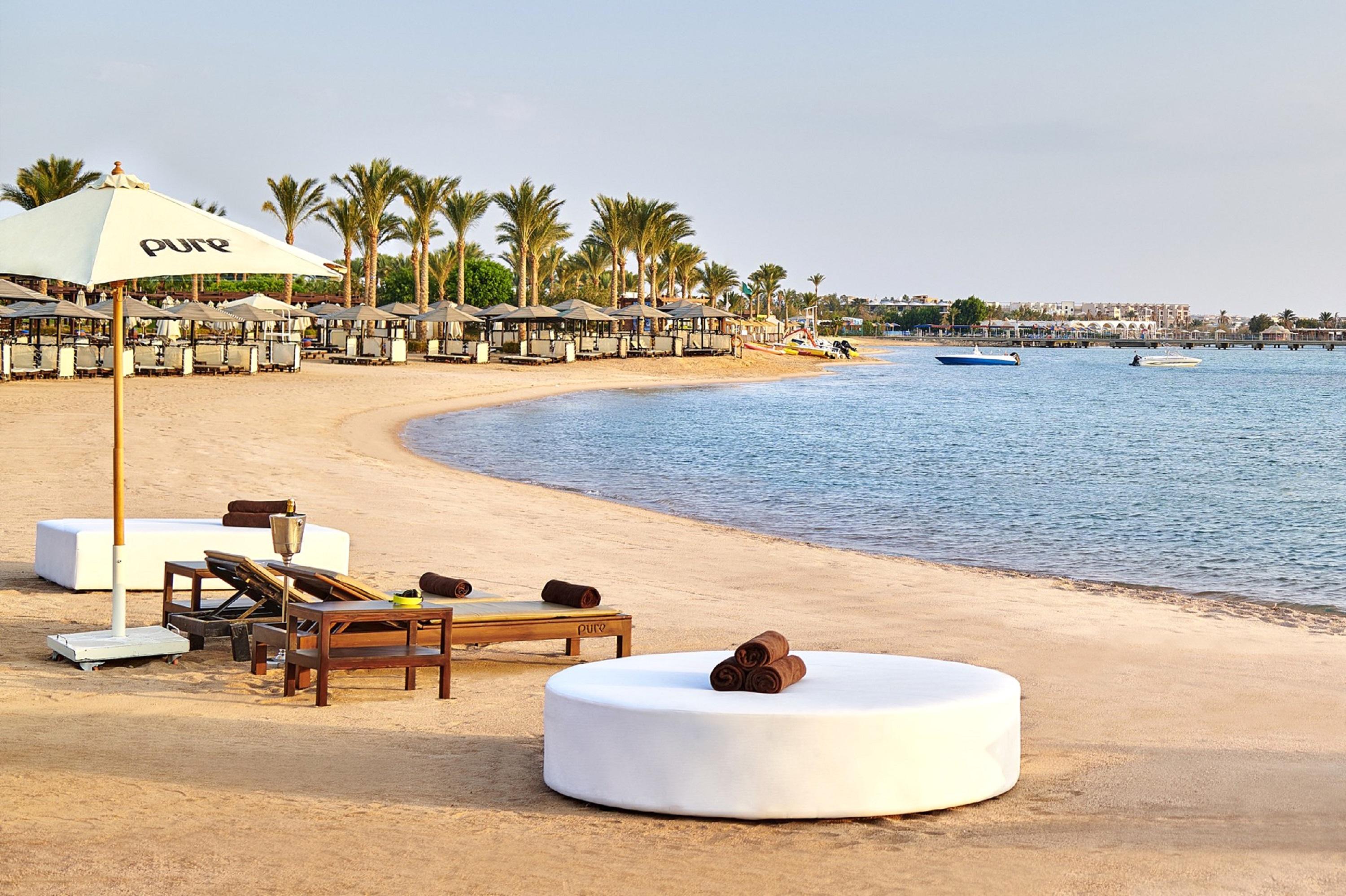 Hotel Steigenberger Pure Lifestyle (Adults Only) Hurghada Exteriér fotografie
