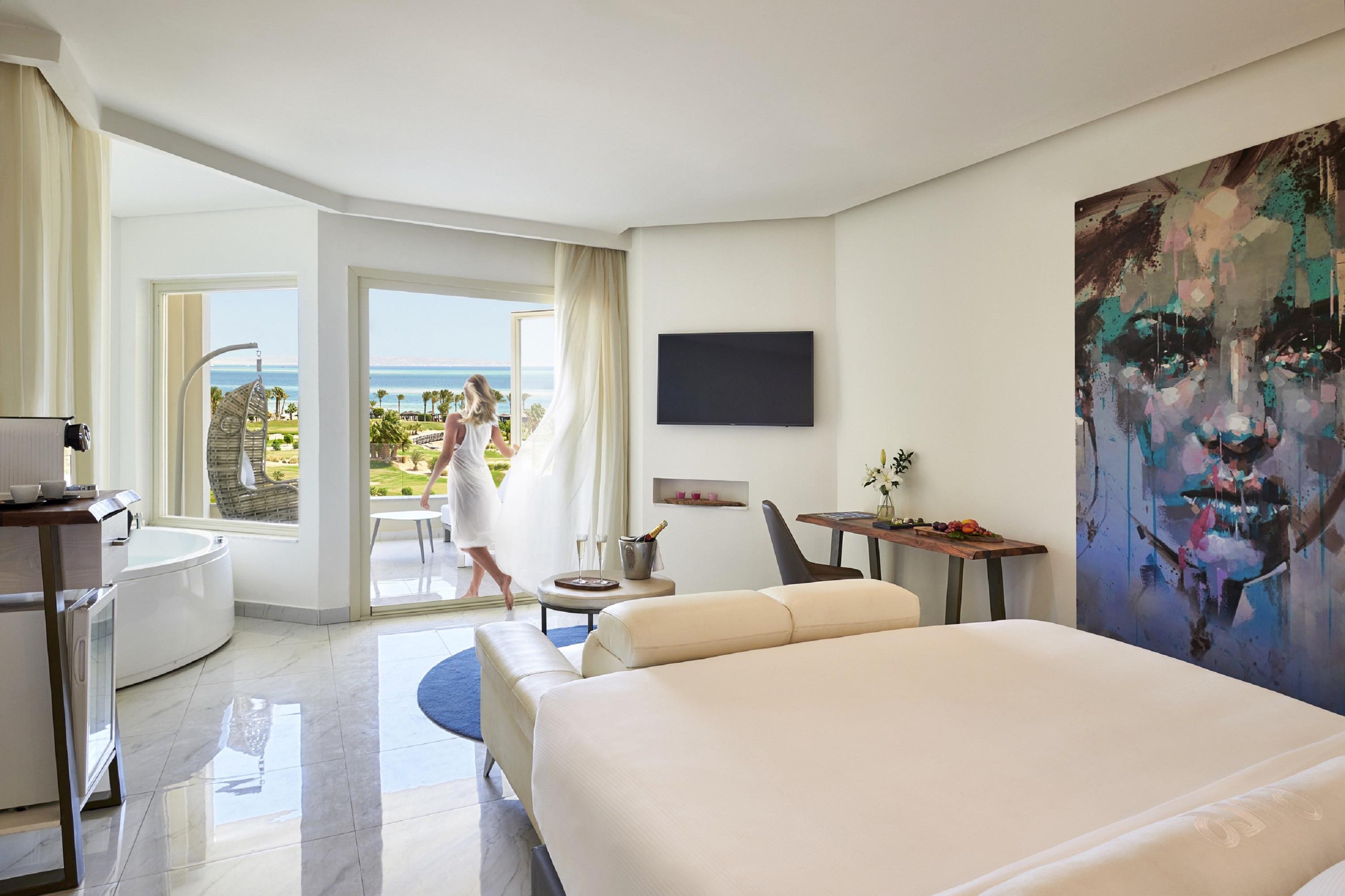 Hotel Steigenberger Pure Lifestyle (Adults Only) Hurghada Exteriér fotografie