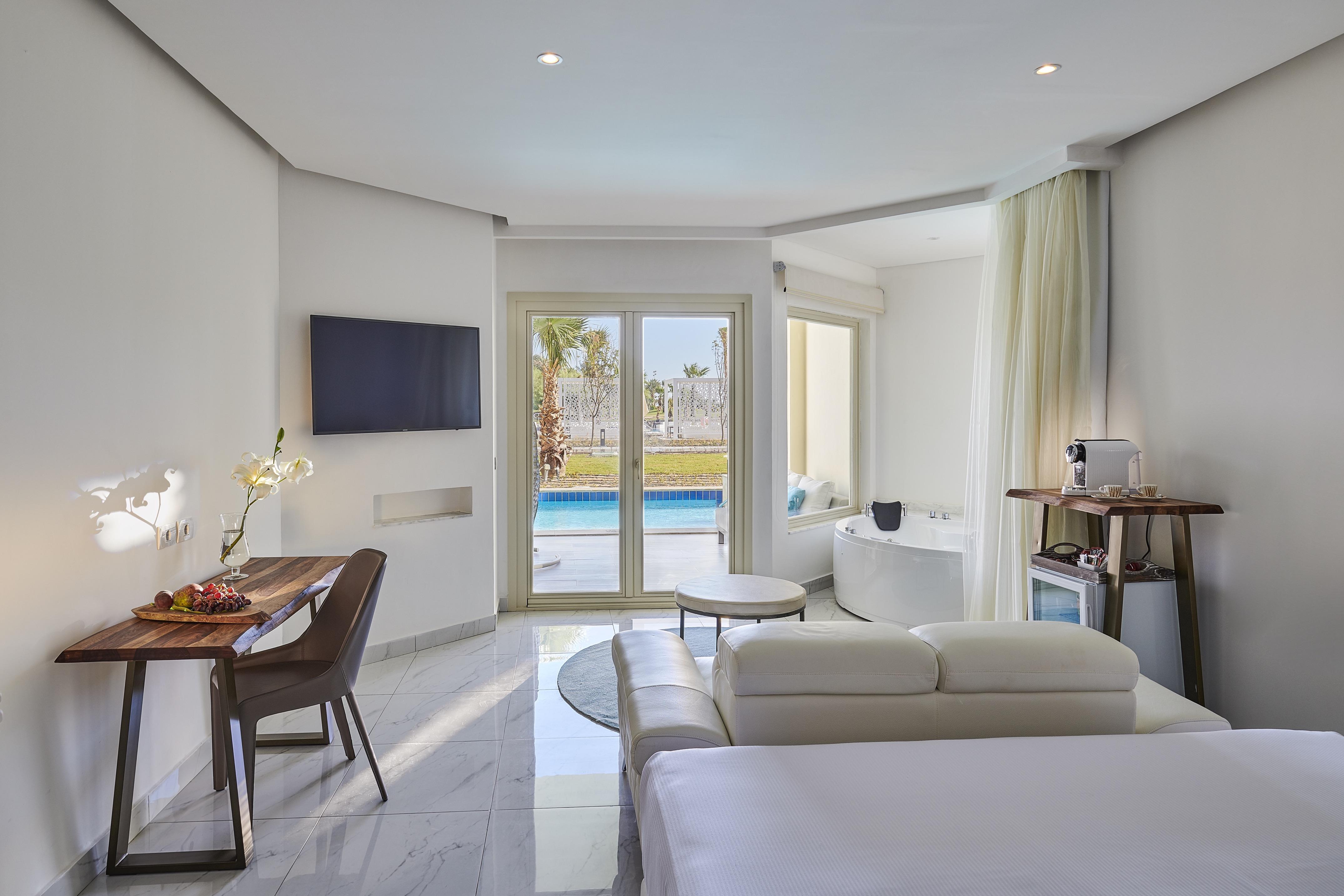 Hotel Steigenberger Pure Lifestyle (Adults Only) Hurghada Exteriér fotografie