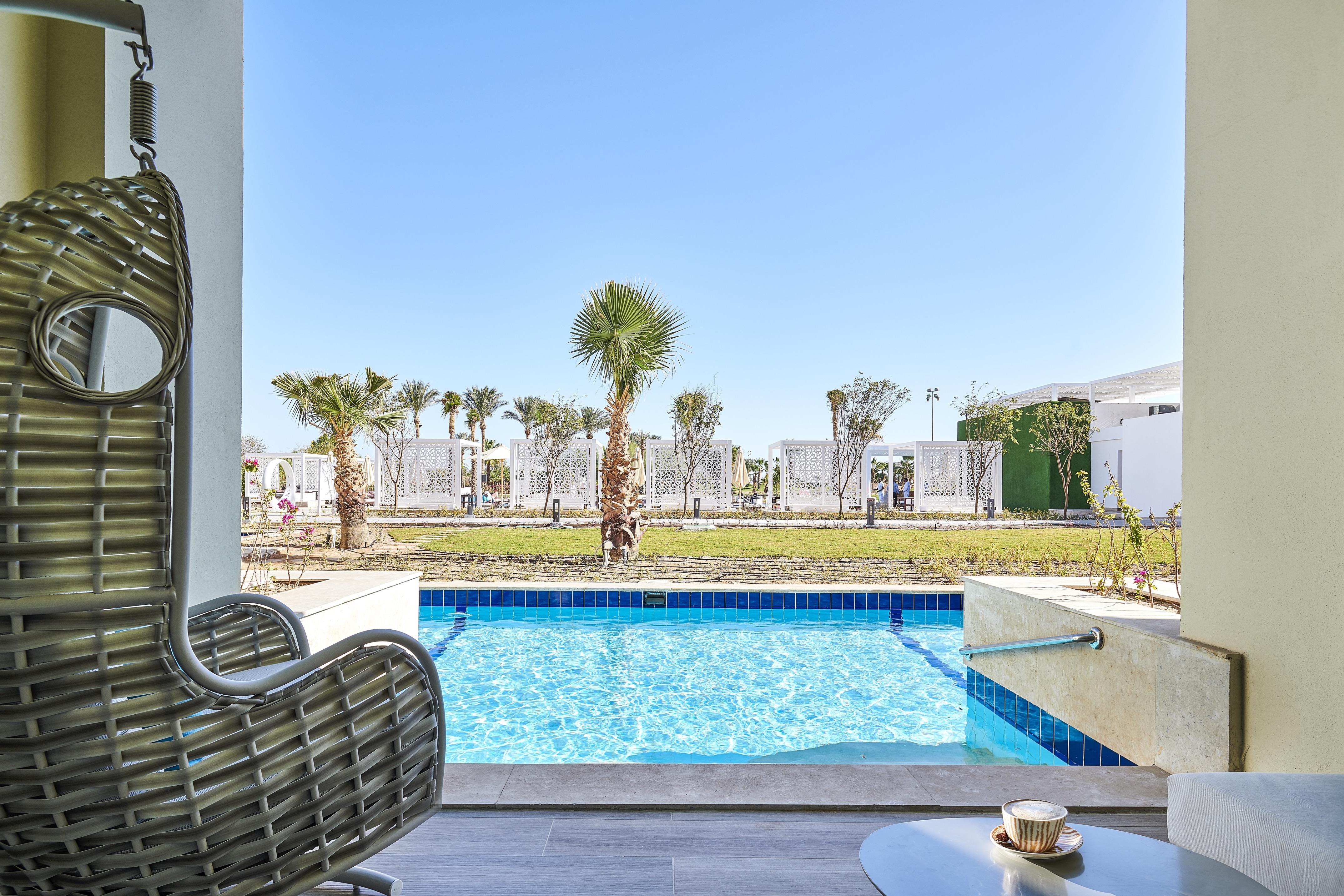 Hotel Steigenberger Pure Lifestyle (Adults Only) Hurghada Exteriér fotografie