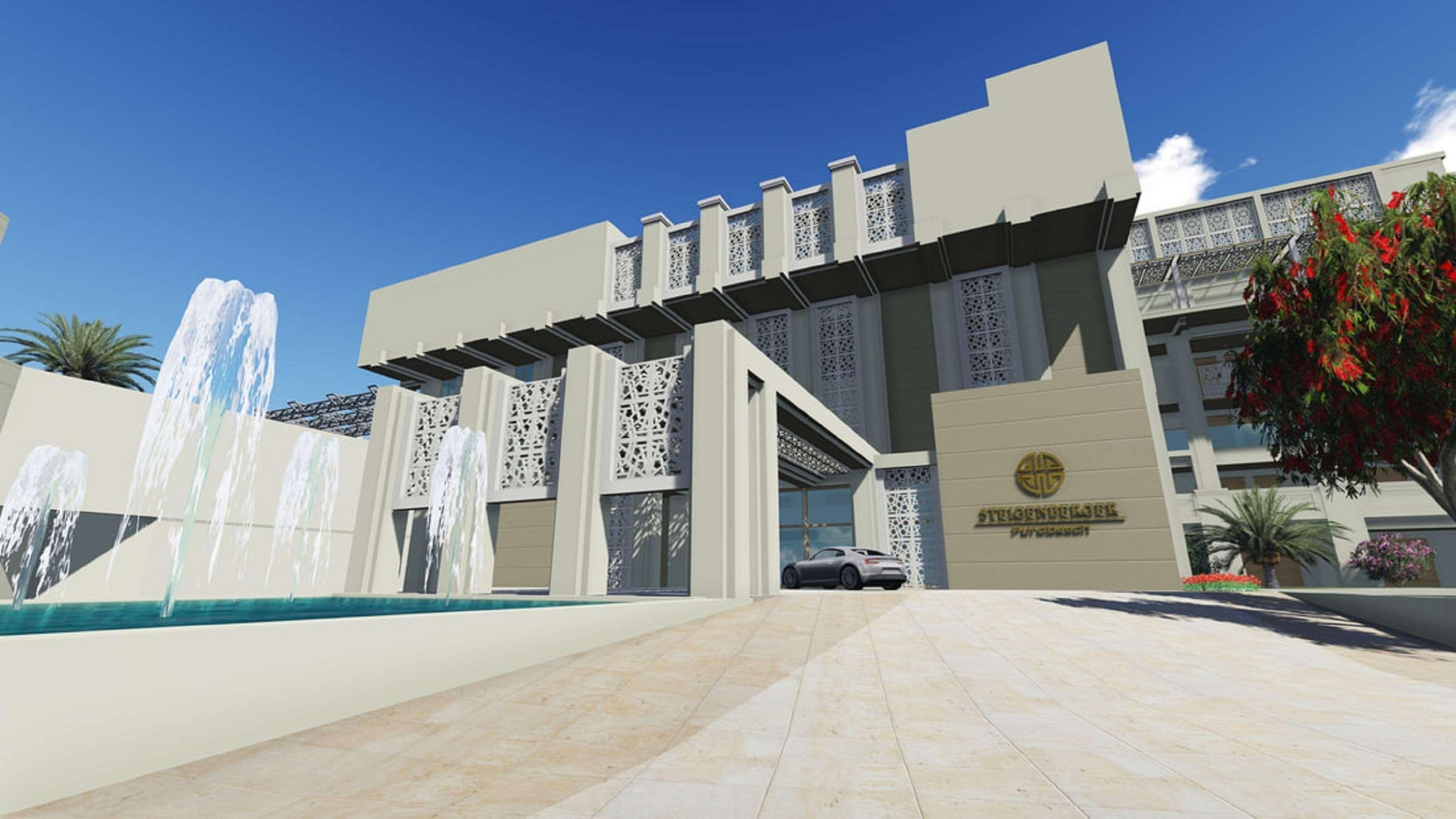 Hotel Steigenberger Pure Lifestyle (Adults Only) Hurghada Exteriér fotografie