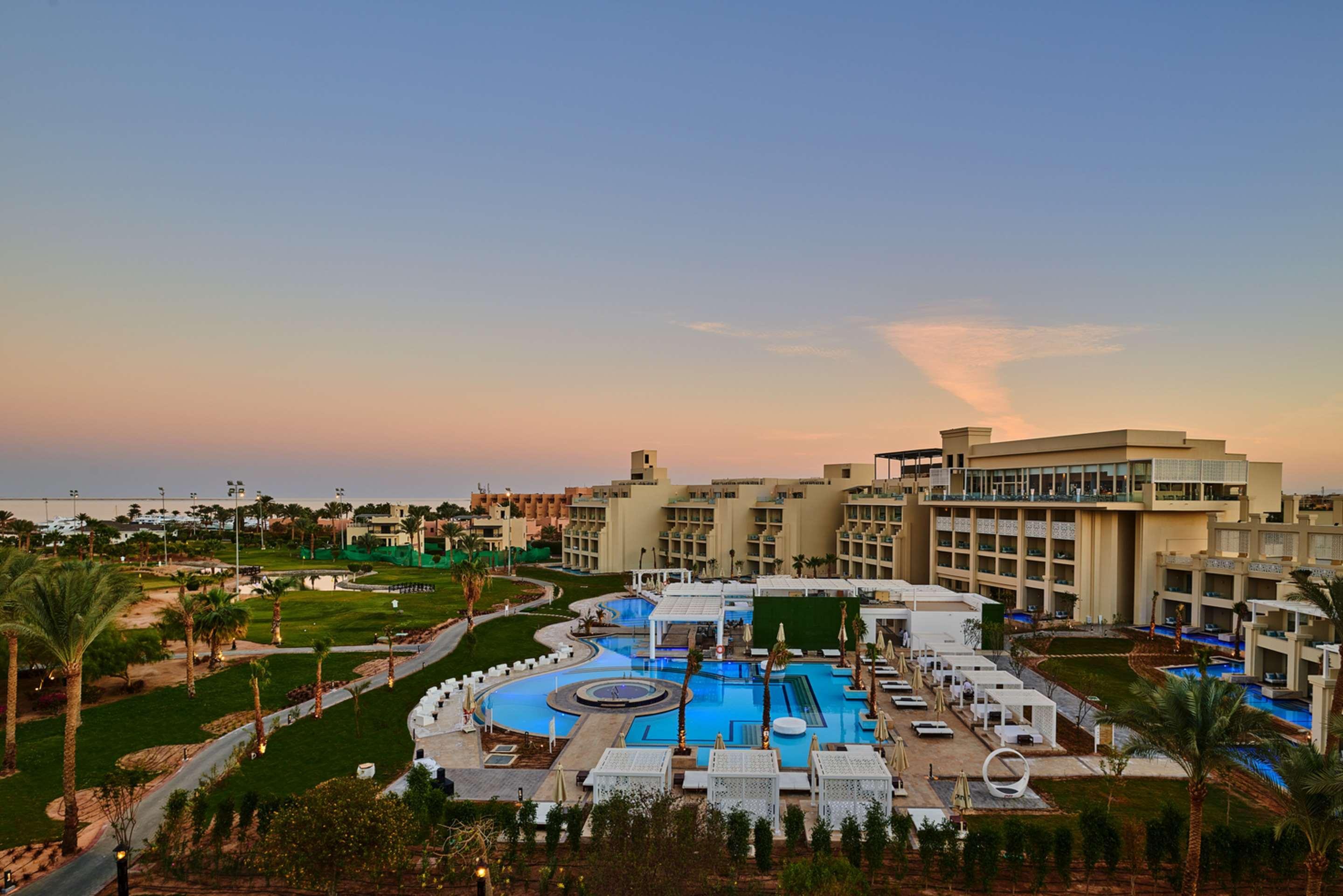 Hotel Steigenberger Pure Lifestyle (Adults Only) Hurghada Exteriér fotografie