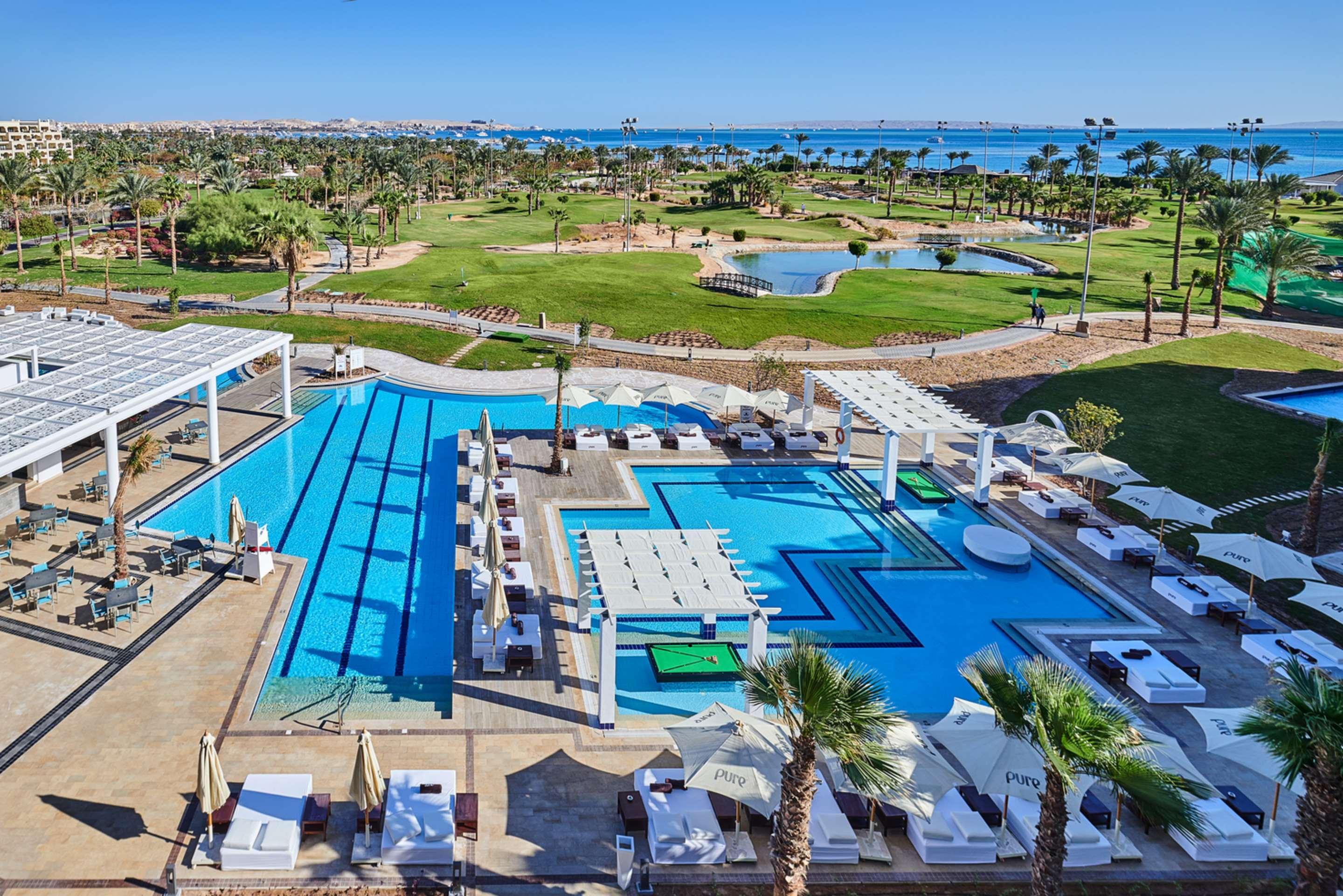 Hotel Steigenberger Pure Lifestyle (Adults Only) Hurghada Exteriér fotografie