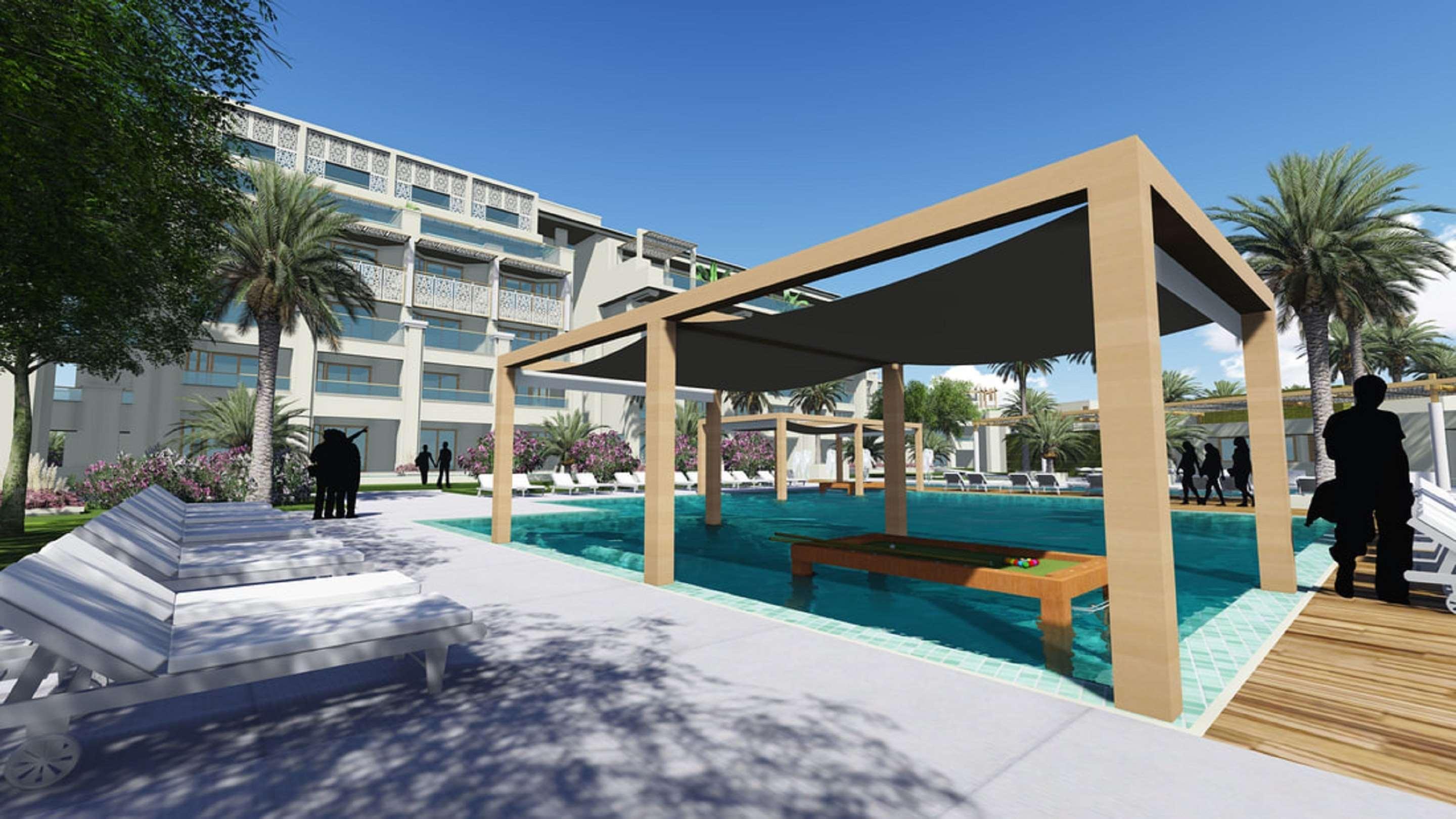 Hotel Steigenberger Pure Lifestyle (Adults Only) Hurghada Exteriér fotografie