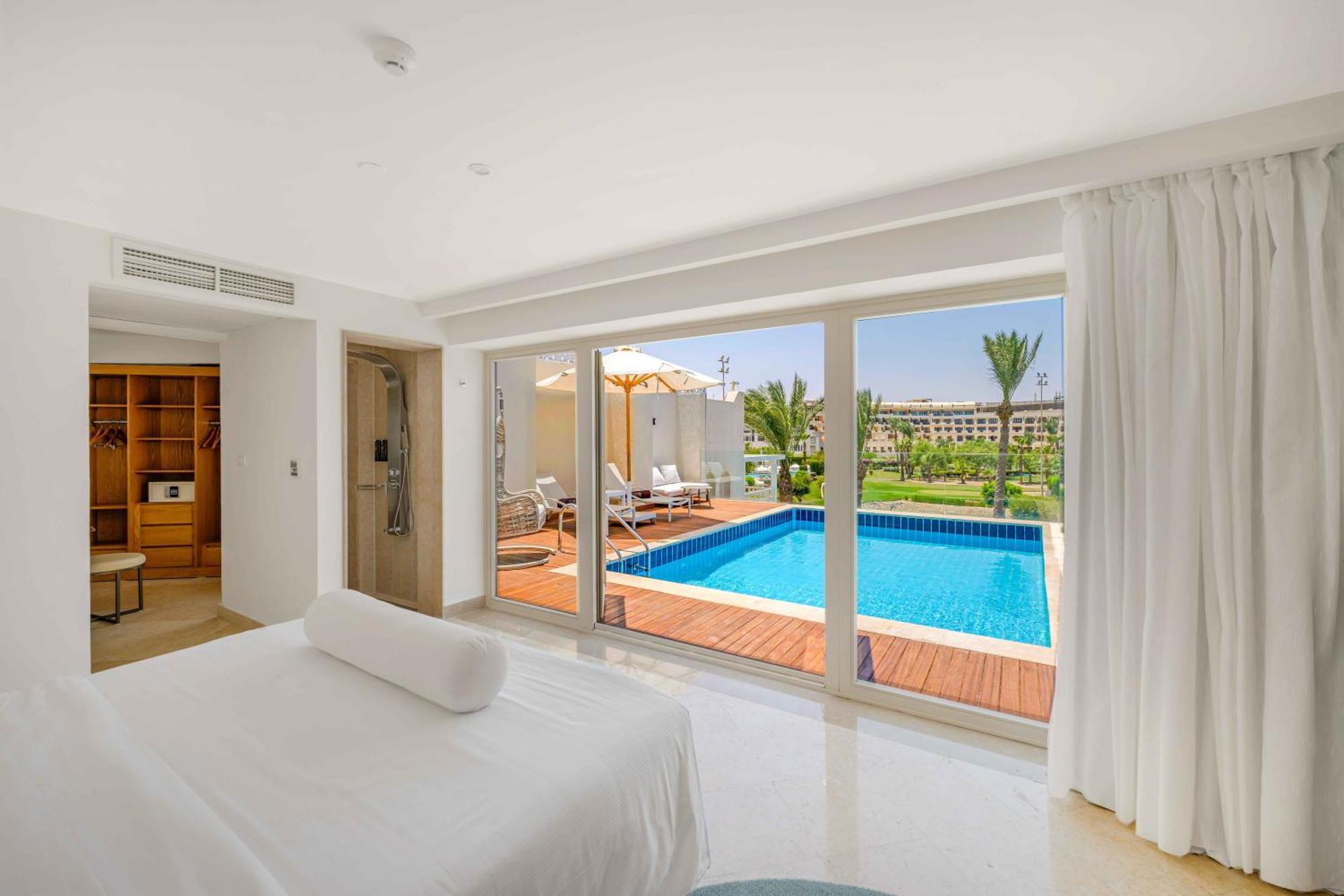 Hotel Steigenberger Pure Lifestyle (Adults Only) Hurghada Exteriér fotografie