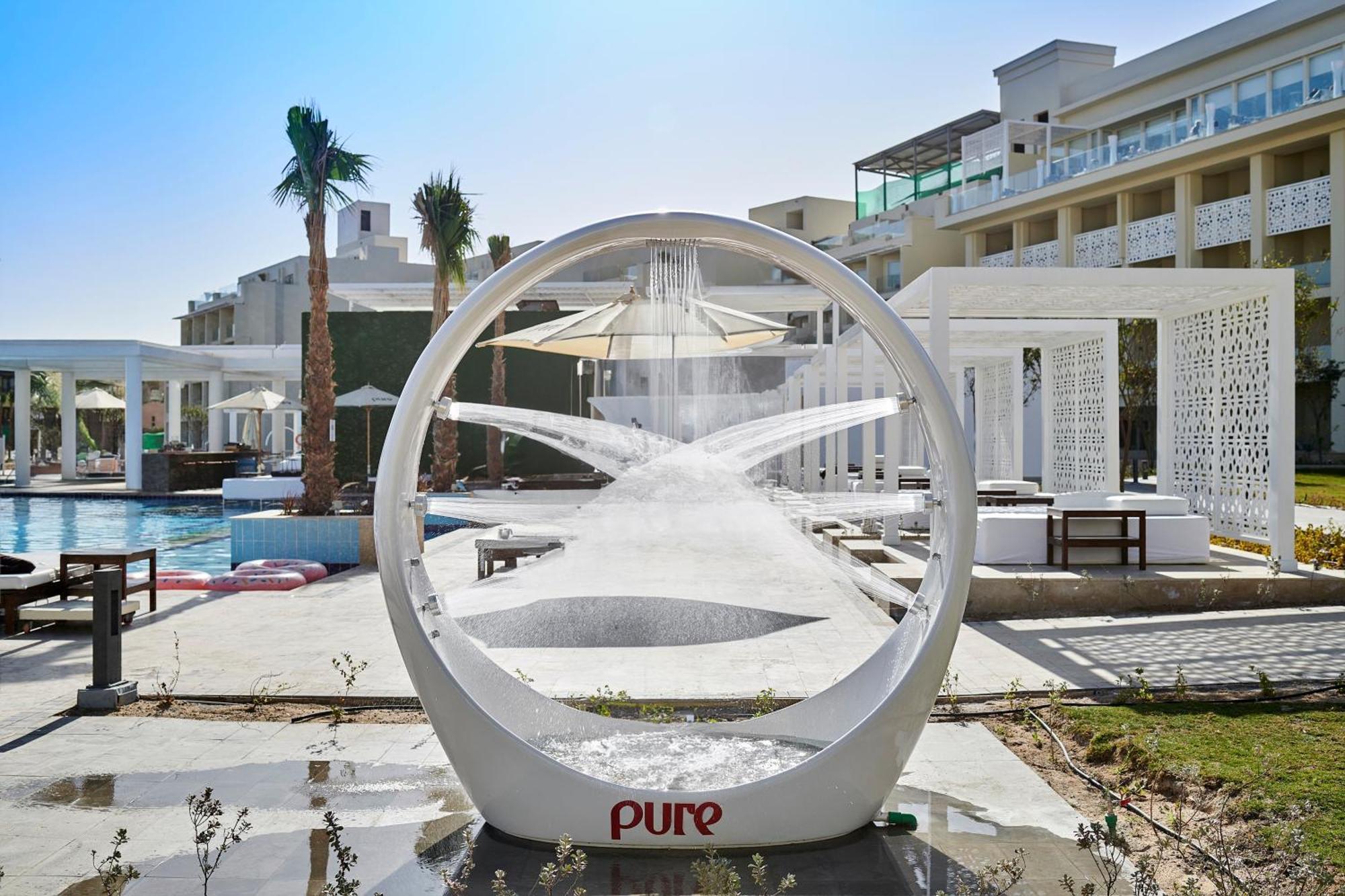 Hotel Steigenberger Pure Lifestyle (Adults Only) Hurghada Exteriér fotografie