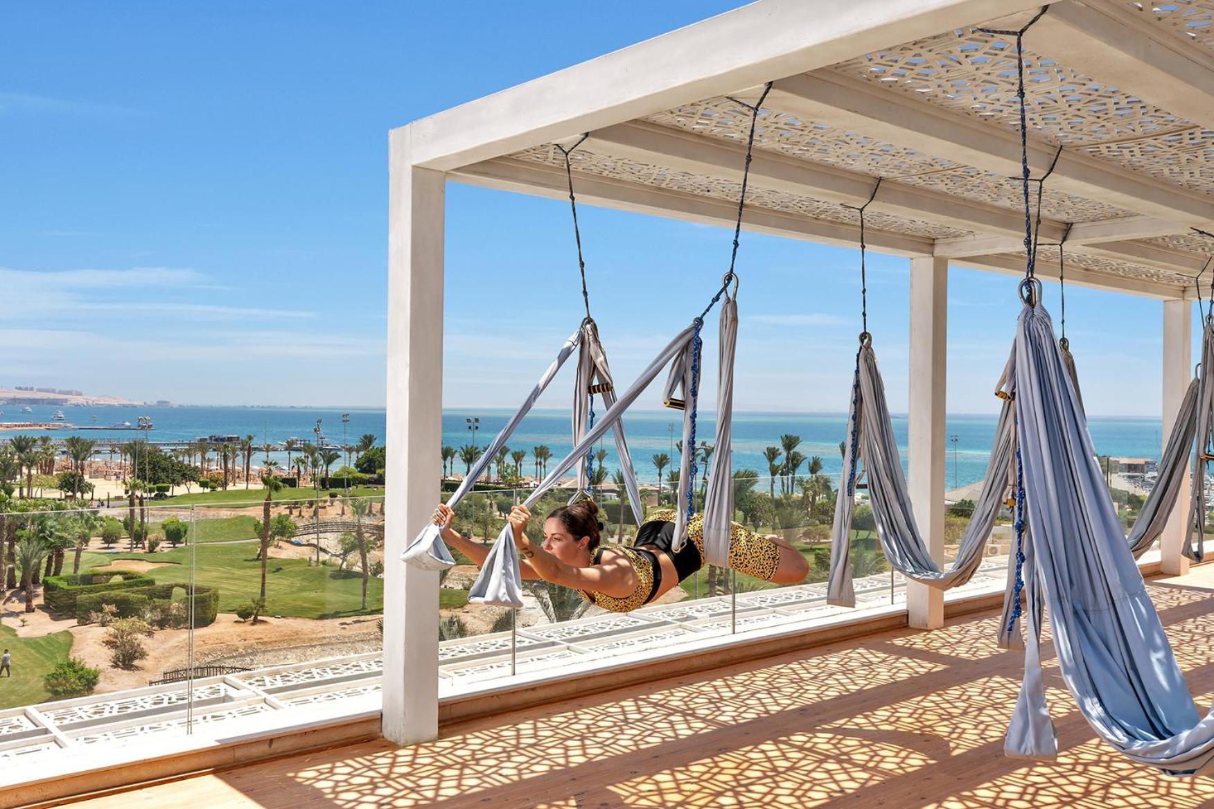 Hotel Steigenberger Pure Lifestyle (Adults Only) Hurghada Exteriér fotografie