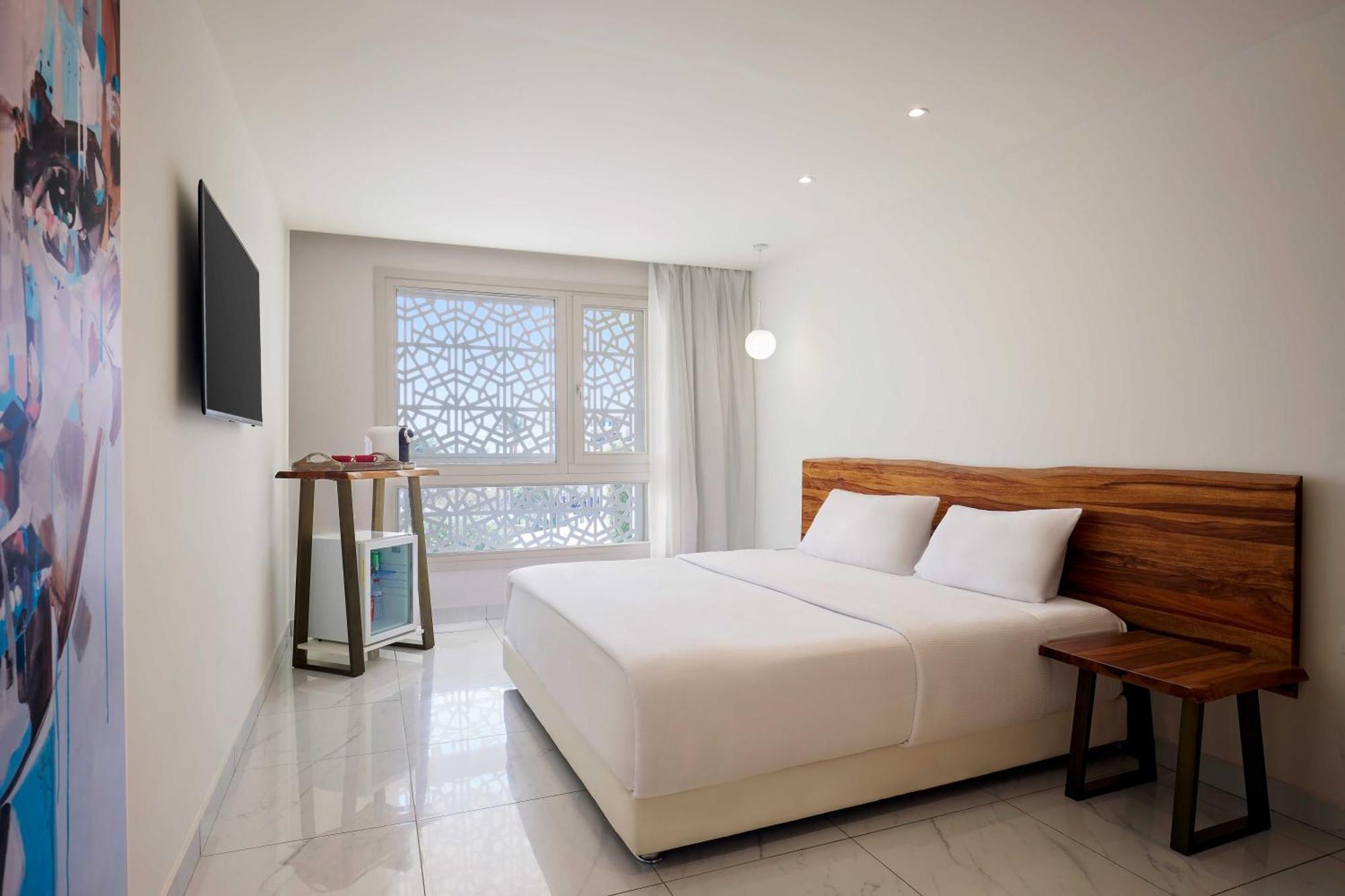 Hotel Steigenberger Pure Lifestyle (Adults Only) Hurghada Exteriér fotografie