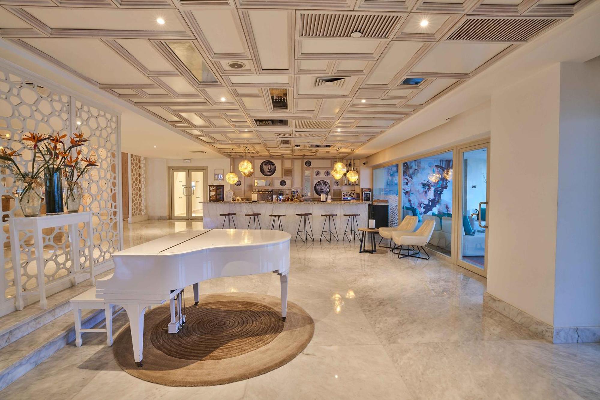 Hotel Steigenberger Pure Lifestyle (Adults Only) Hurghada Exteriér fotografie