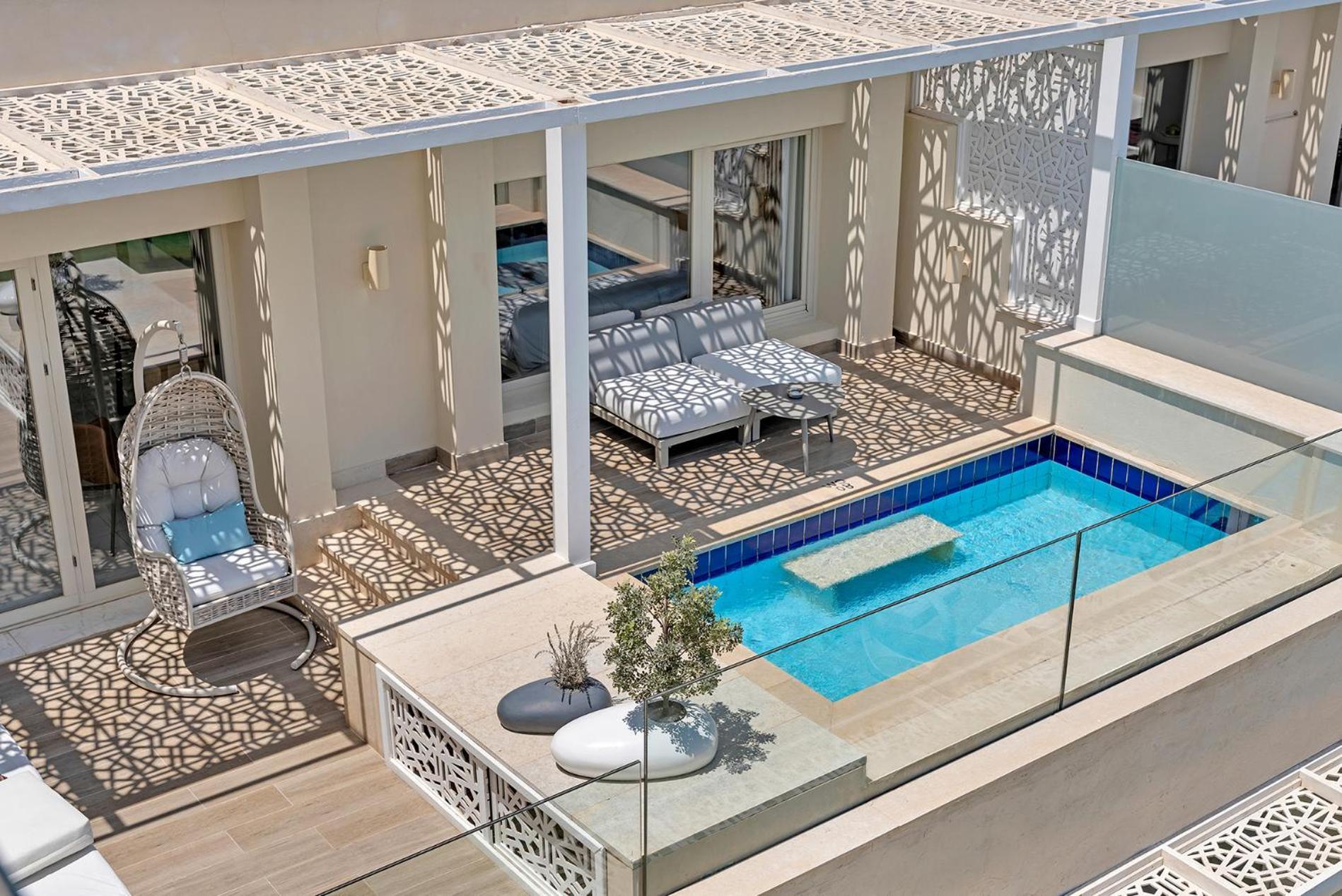 Hotel Steigenberger Pure Lifestyle (Adults Only) Hurghada Exteriér fotografie