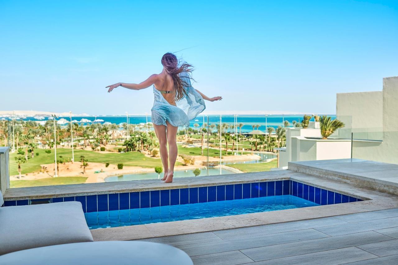 Hotel Steigenberger Pure Lifestyle (Adults Only) Hurghada Exteriér fotografie