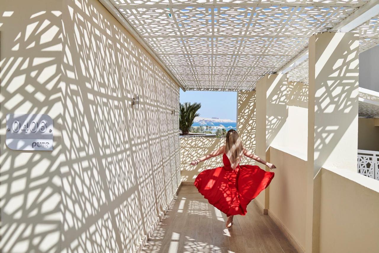 Hotel Steigenberger Pure Lifestyle (Adults Only) Hurghada Exteriér fotografie