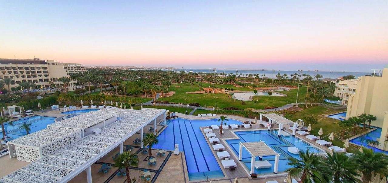 Hotel Steigenberger Pure Lifestyle (Adults Only) Hurghada Exteriér fotografie